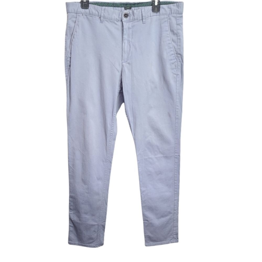 Zara Man Organic Cotton Slim‎ Fit Size USA 34